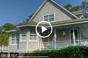 Home for sale in coastal southeastern North Carolina